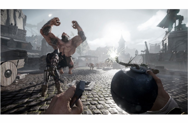 PS4 Warhammer: The End Times - Vermintide